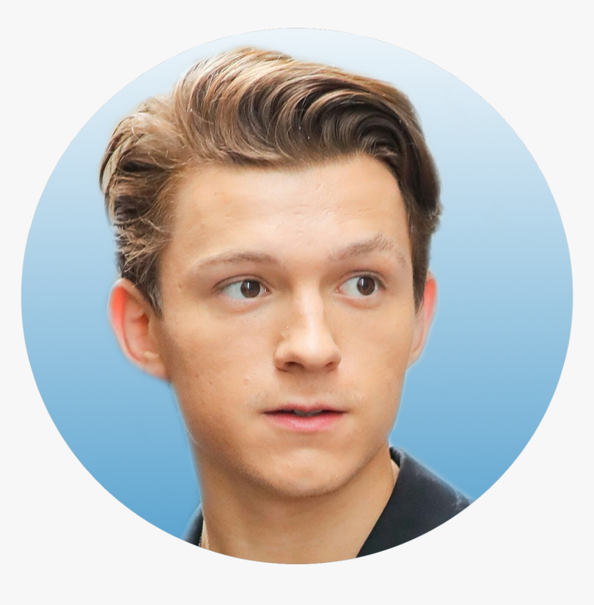 Transparent Tom Holland Png - Tom Holland Hair 2019, Png Download, Free Download