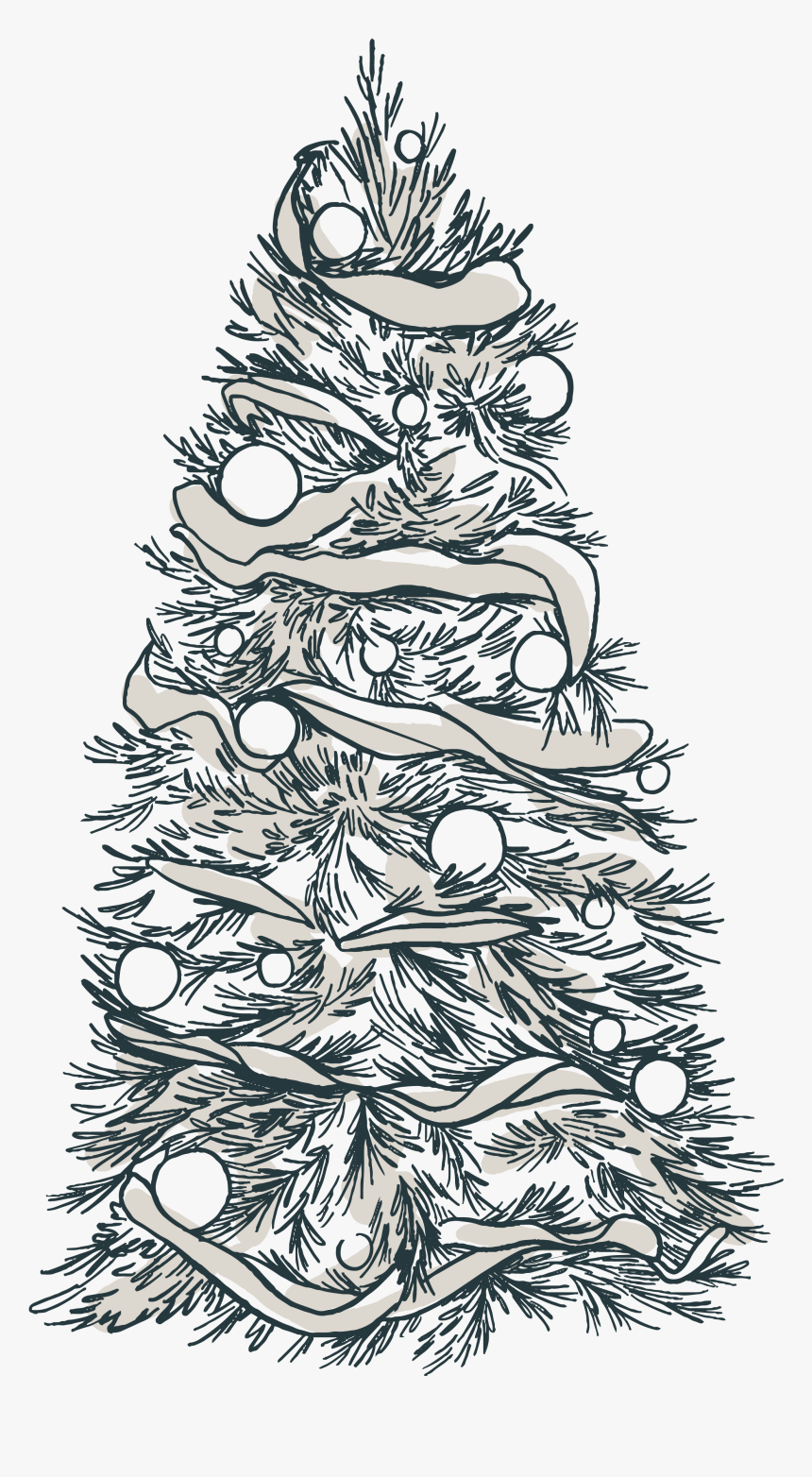 Christmas Tree, HD Png Download, Free Download