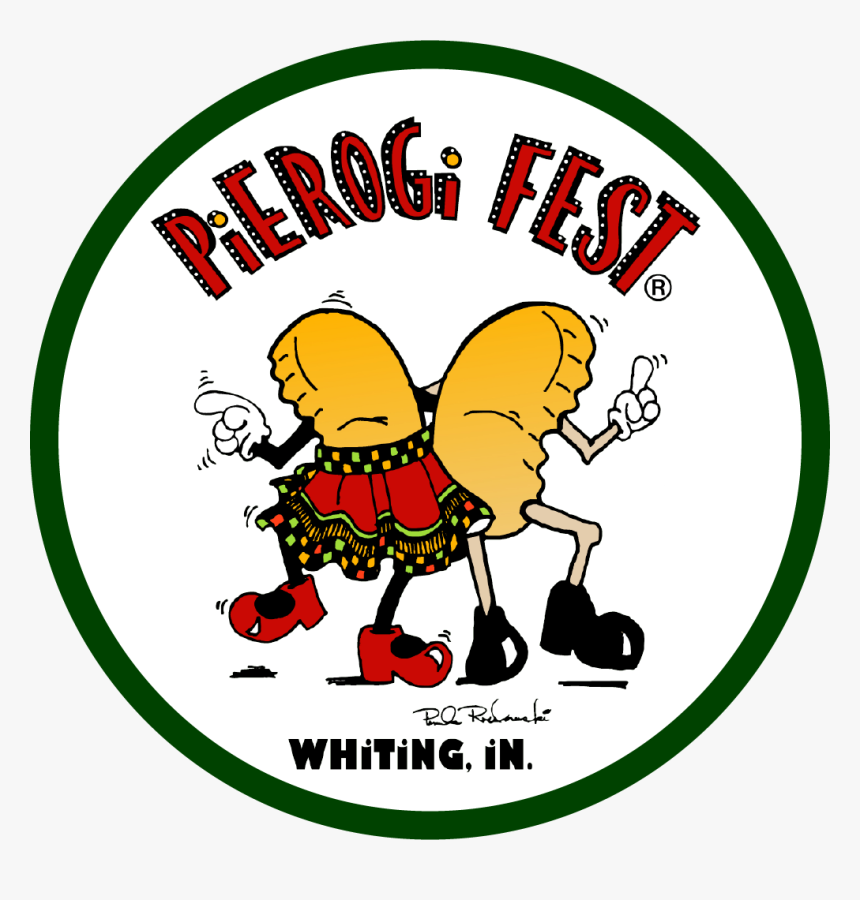 Pierogi Fest - Whiting Pierogi Fest 2019, HD Png Download, Free Download