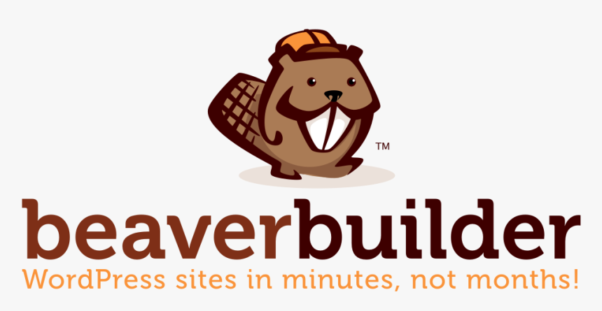 Vertical Light - Beaver Builder Logo, HD Png Download, Free Download