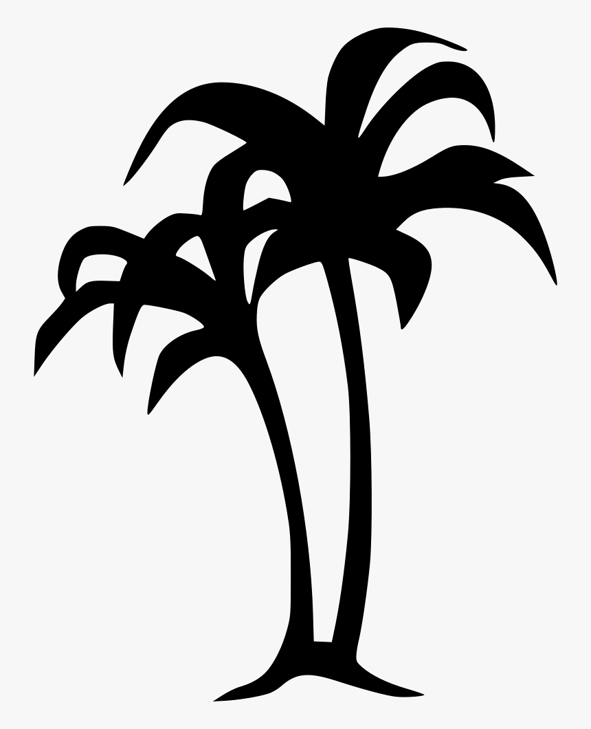 Palm Tree - First Travel, HD Png Download, Free Download