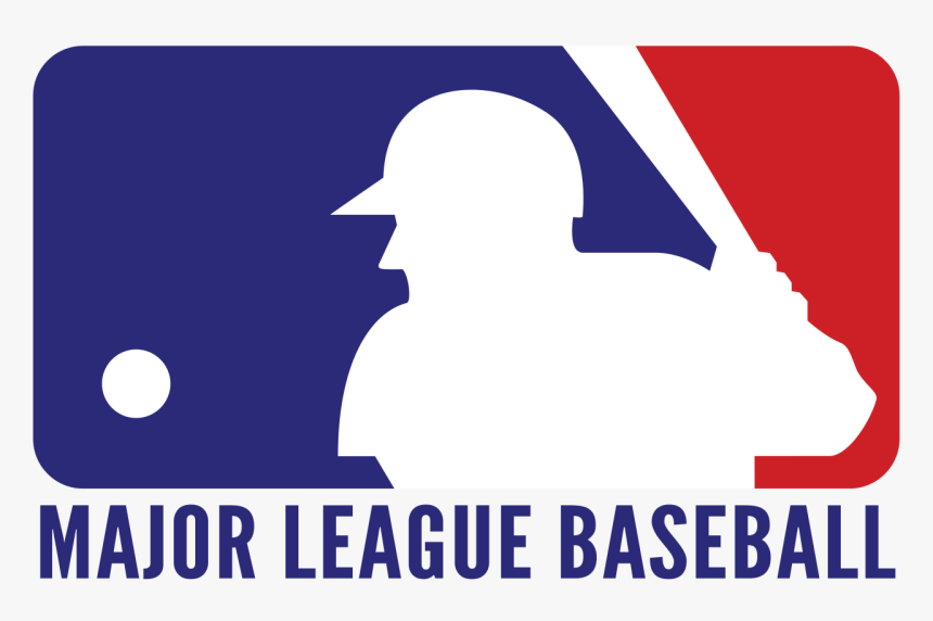 Major League Baseball Logo Png, Transparent Png, Free Download