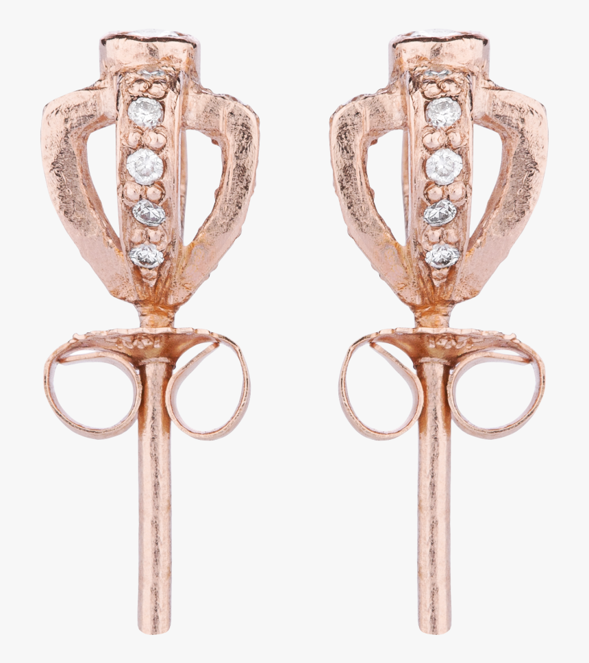 Transparent Scepter Png - Earrings, Png Download, Free Download