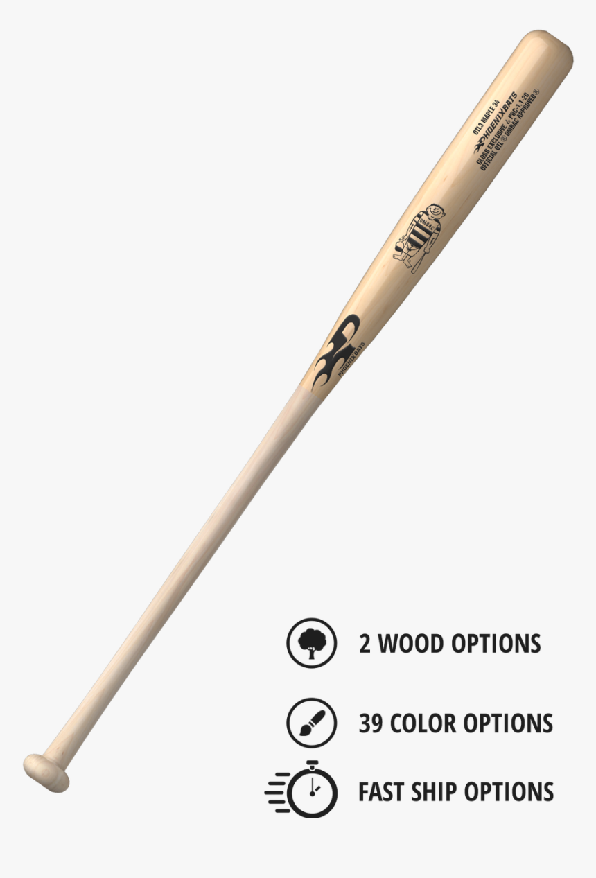 Baseball Bat, HD Png Download, Free Download