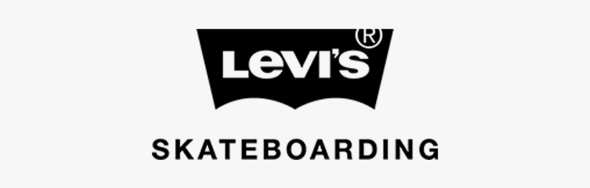 Levis Skateboarding Logo - Levis, HD Png Download - kindpng