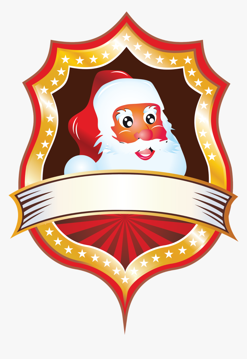 Christmas Santa - Funny Santa, HD Png Download, Free Download