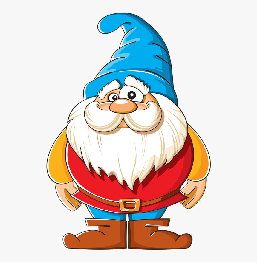 Santa Cartoon Png, Transparent Png, Free Download