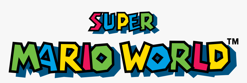 Art Id - - Super Mario World, HD Png Download, Free Download