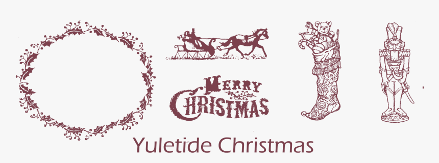 Transparent Christmas Card Border Png - Christmas Cards, Png Download, Free Download