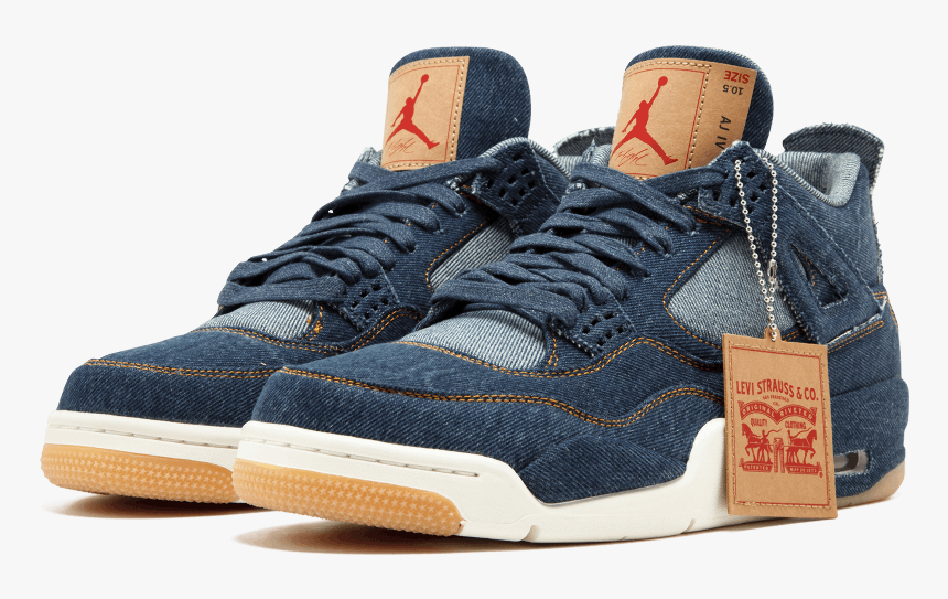 air jordan retro 4 levis