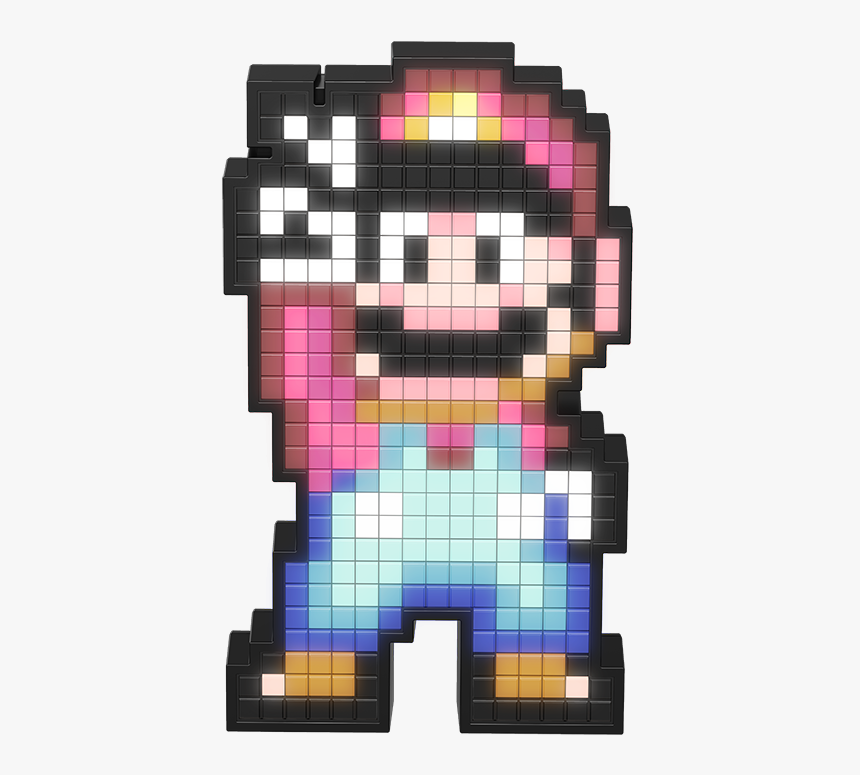 Pixel Pals Super Mario, HD Png Download, Free Download