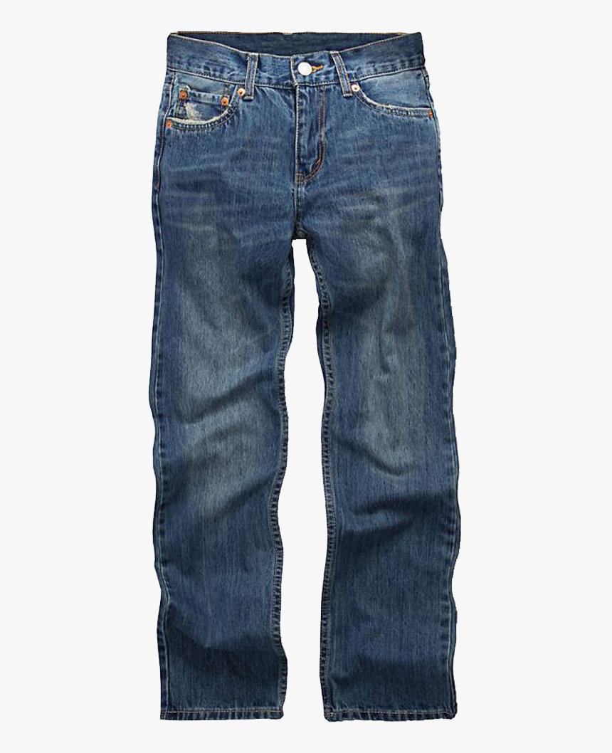 Jeans Levis Png, Transparent Png, Free Download