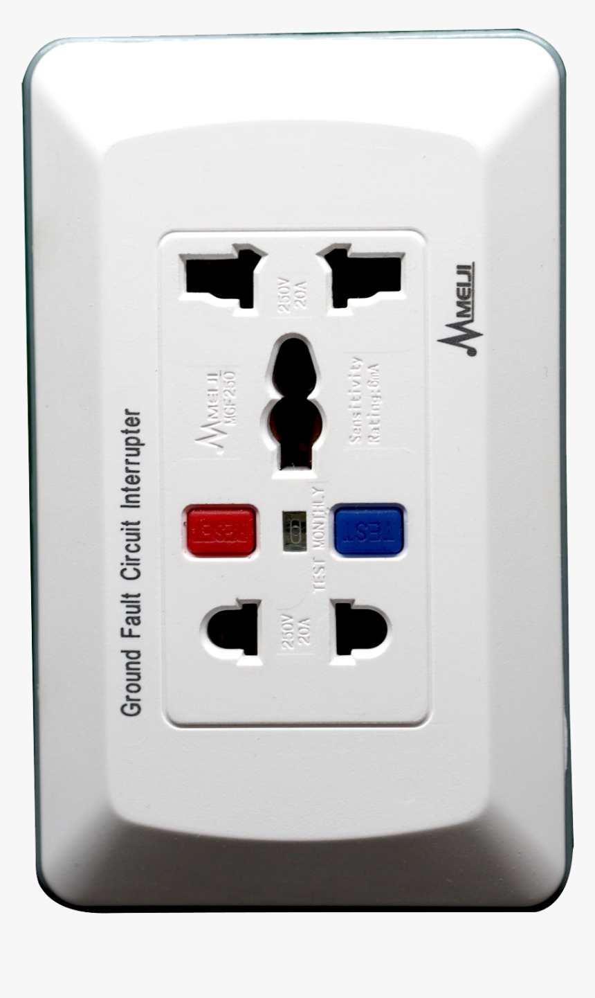 Plug Clipart Receptacle - Gfci Outlet Price Philippines, HD Png Download, Free Download