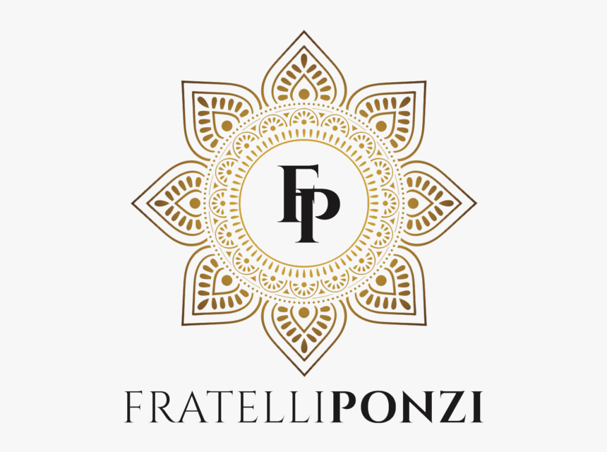 Fratelli Ponzi - Moroccan Mosaic Illustration Flower, HD Png Download, Free Download