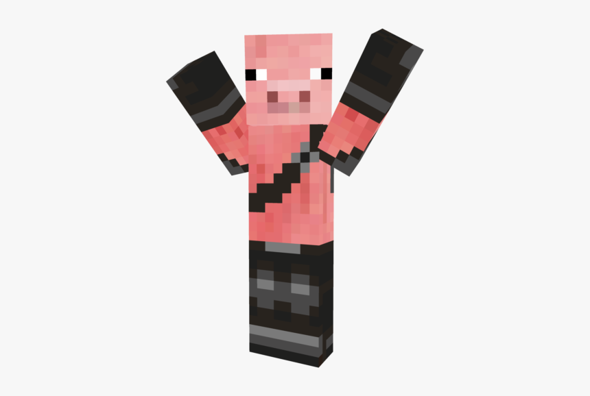 And Requests Show Your Creation Minecraft Forum Minecraft - Minecraft Pig Face, HD Png Download, Free Download