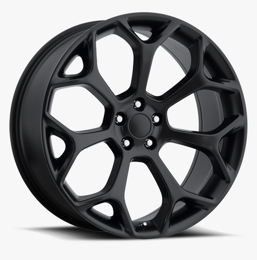 Factoryreproductions 300c Wheels 5lug Satin Black - Chrysler 300 Srt Wheels, HD Png Download, Free Download