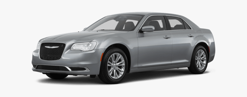 2017 Chrysler 300 Gray, HD Png Download, Free Download