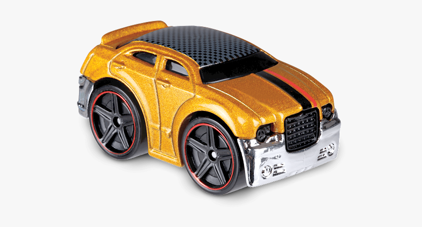 Car Hotwheels Chrysler 300c, HD Png Download, Free Download