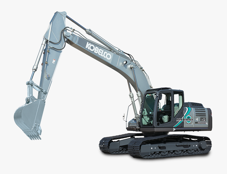 Specialty Excavators - Kobelco Hybrid Excavator, HD Png Download, Free Download