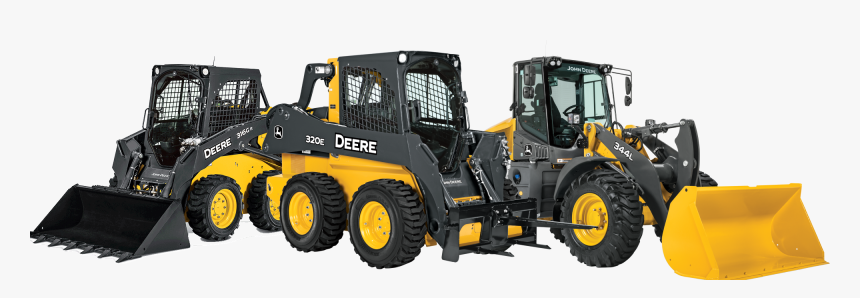 Light Construction Equipment - Bulldozer, HD Png Download, Free Download
