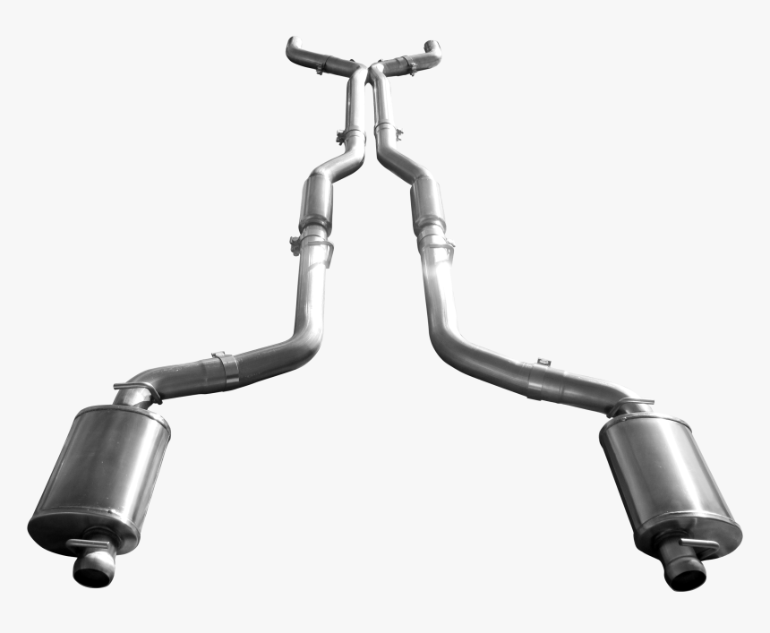 Chrysler 2005-2008 Cat Back"
 Class= - 2006 Chrysler 300c Exhaust System, HD Png Download, Free Download