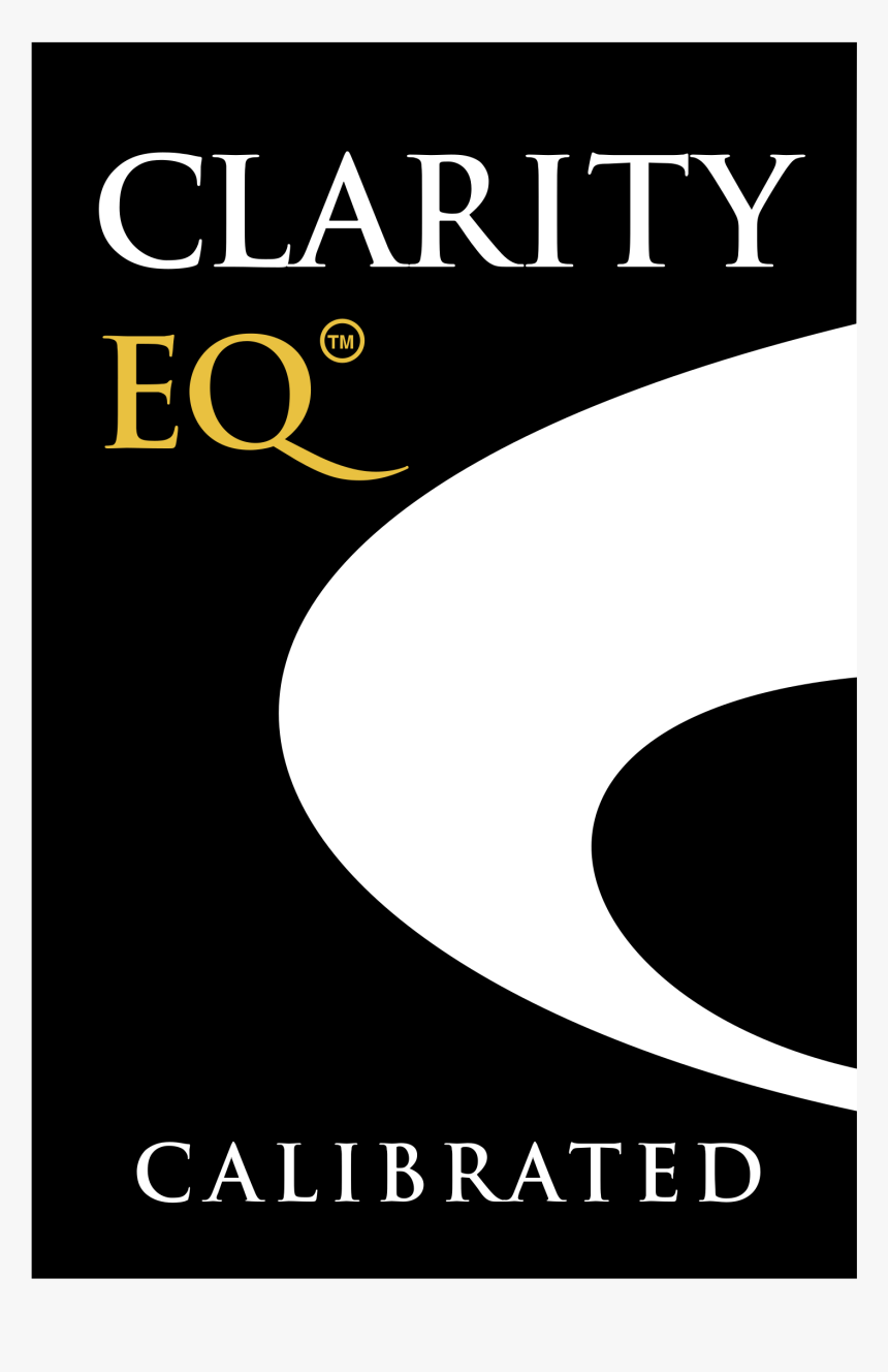 Clarity Eq Logo Png Transparent - Poster, Png Download, Free Download