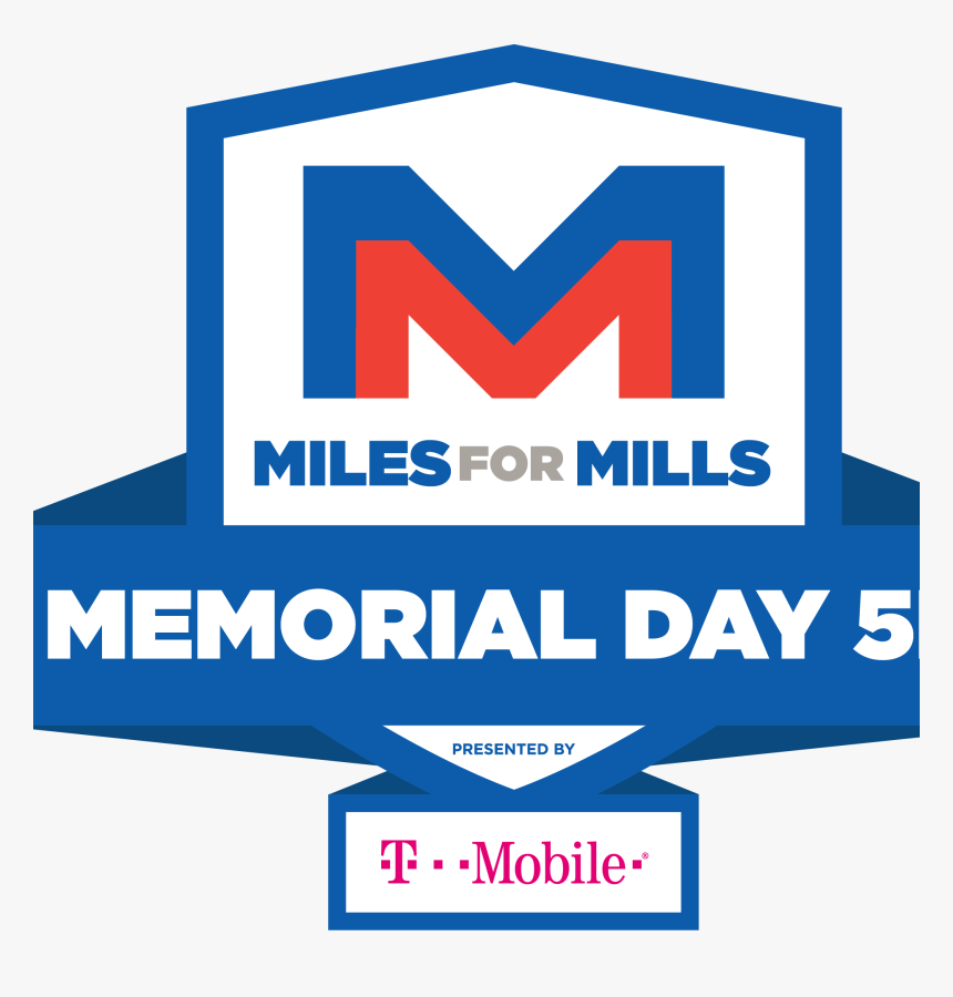 Miles For Mills, HD Png Download, Free Download