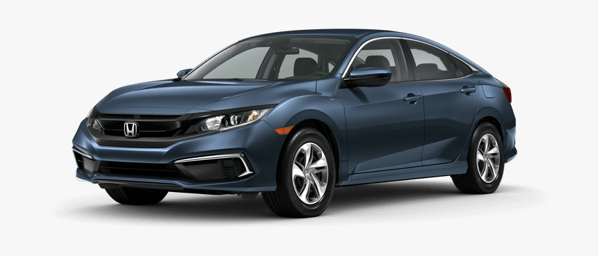 Civic Sedan Front - Honda Insight 2019, HD Png Download, Free Download