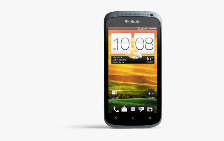 Htc One X, HD Png Download, Free Download