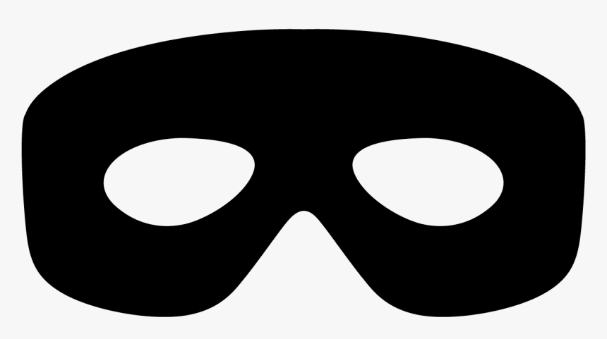 Burglar Mask Transparent Background, HD Png Download, Free Download