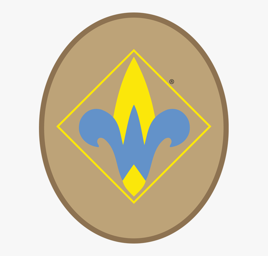 Webelo2 - Webelos Badge Transparent Background, HD Png Download, Free Download