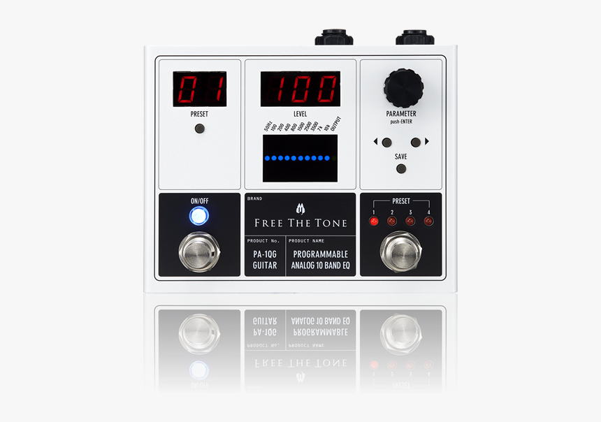 Pa-1q Series - Free The Tone Eq, HD Png Download, Free Download