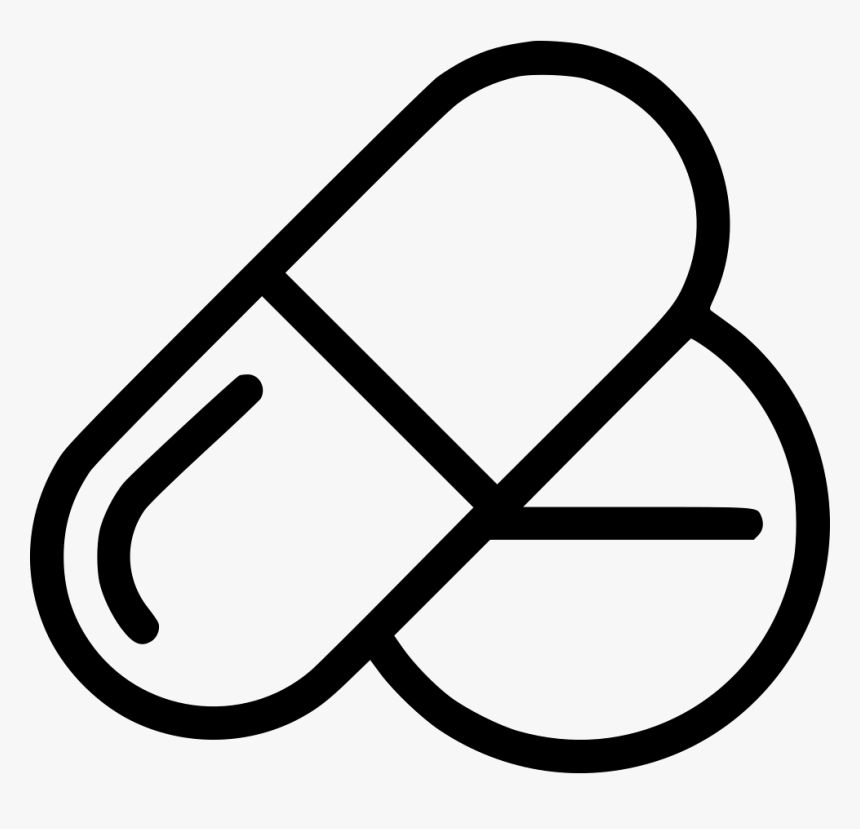 Pills - Pill Icon Transparent Png, Png Download, Free Download