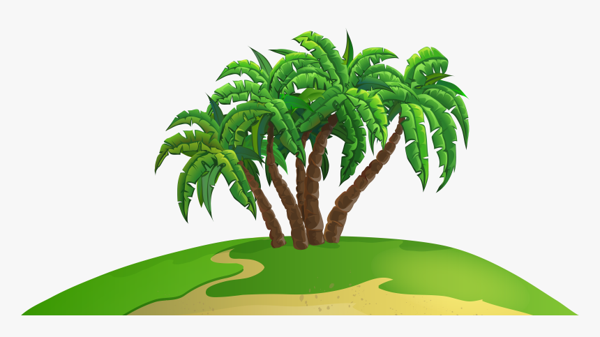 Island Clip Art Png, Transparent Png, Free Download