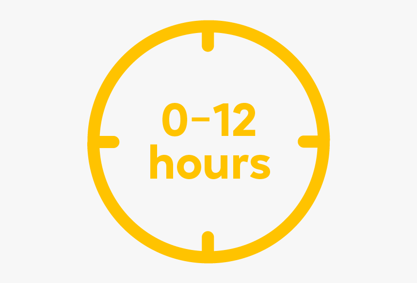 12 Hours Icon - Nyse:de, HD Png Download, Free Download