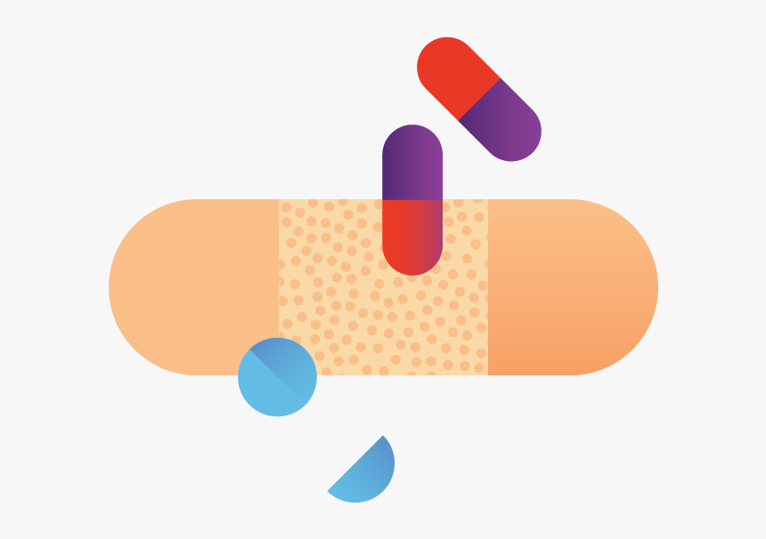 Pill , Png Download - Pill, Transparent Png, Free Download
