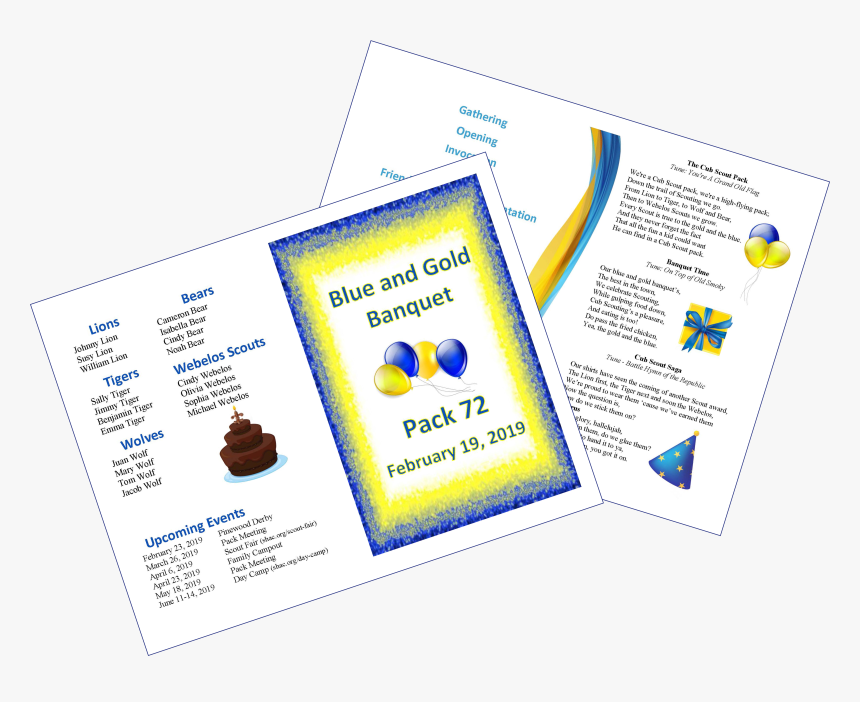 Brochure, HD Png Download, Free Download