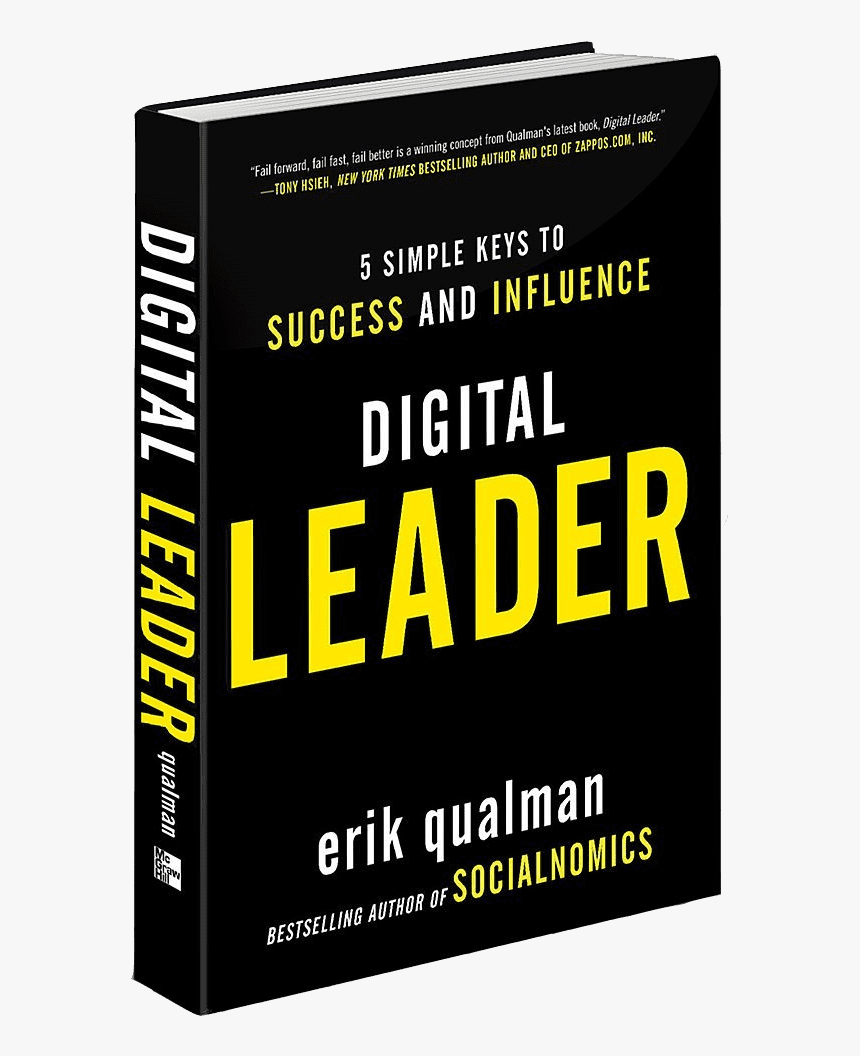 Digital Leader Erik Qualman, HD Png Download, Free Download
