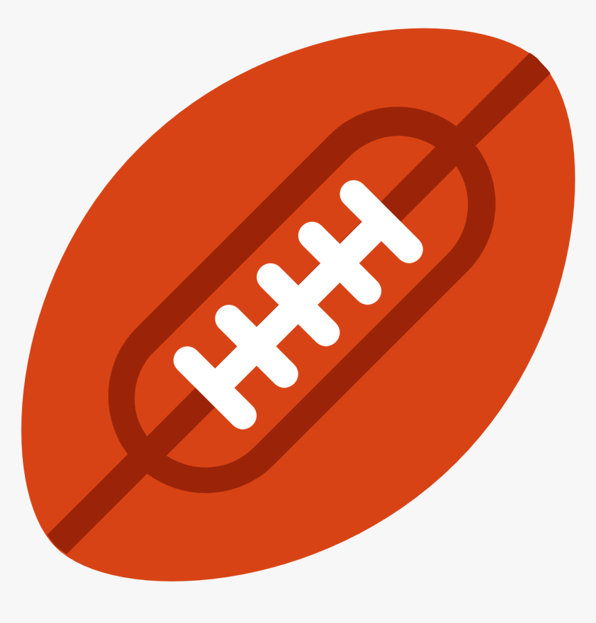 Rugby Ball Png Clipart, Transparent Png, Free Download