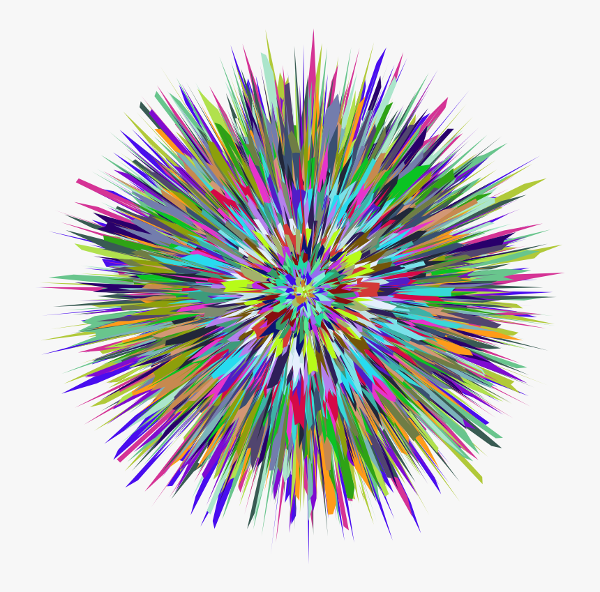 Chromaburst - Graphic Design, HD Png Download, Free Download