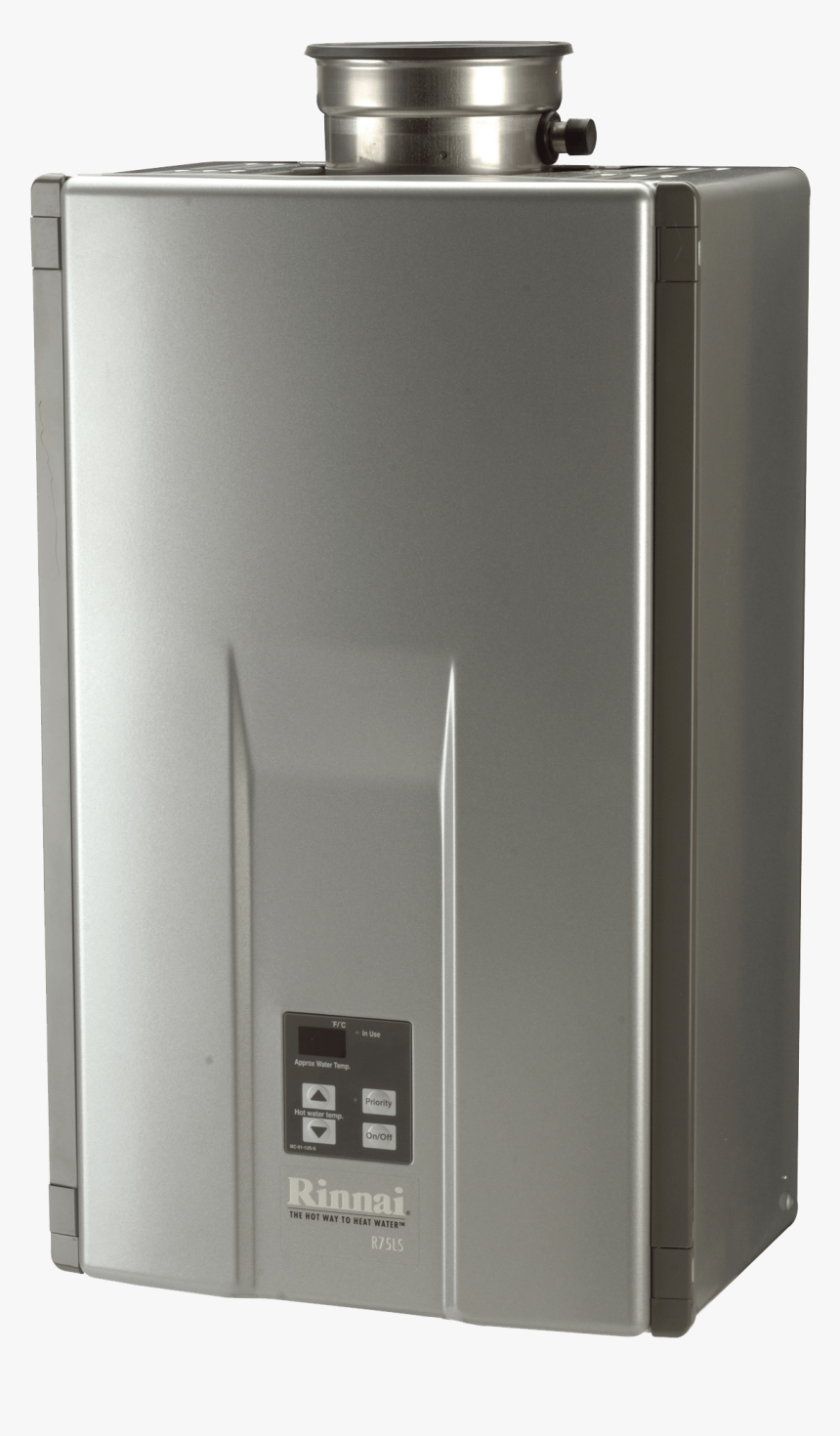 Water Heater Transparent Images Png - Tankless Water Heater Png, Png Download, Free Download