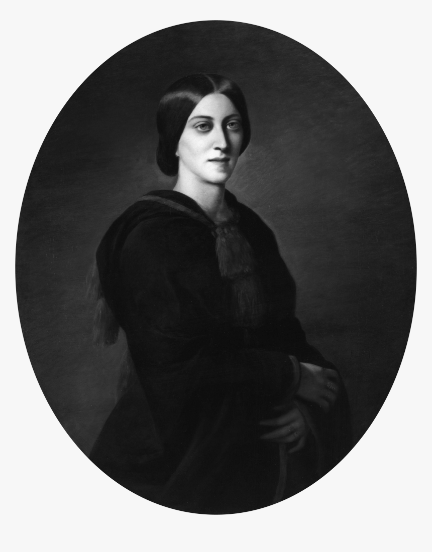 Adelaide Anne Procter By Emma Gaggiotti Richards-cropped - Adelaide Anne Procter, HD Png Download, Free Download