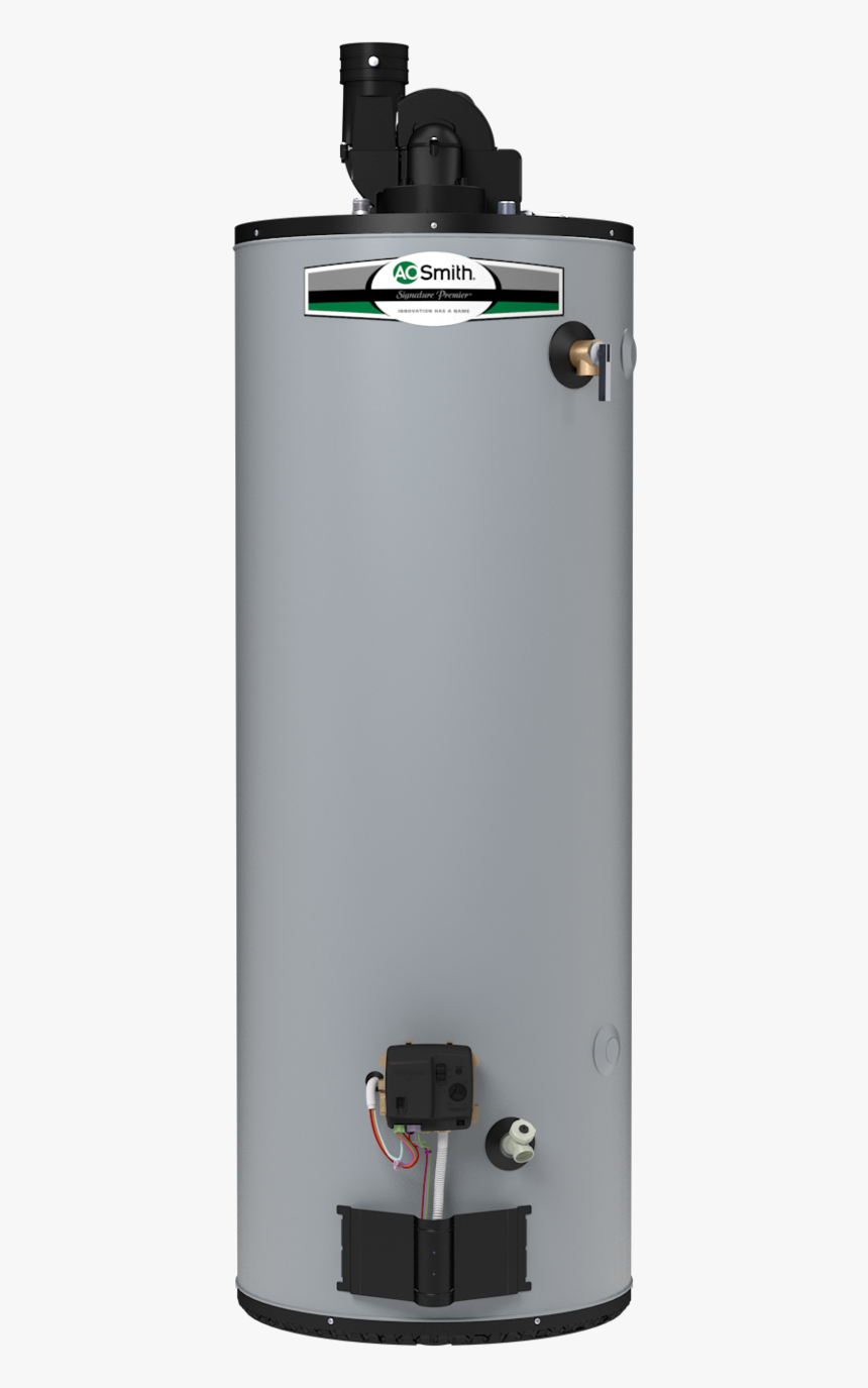 Ao Smith Water Heater 75 Gal, HD Png Download, Free Download