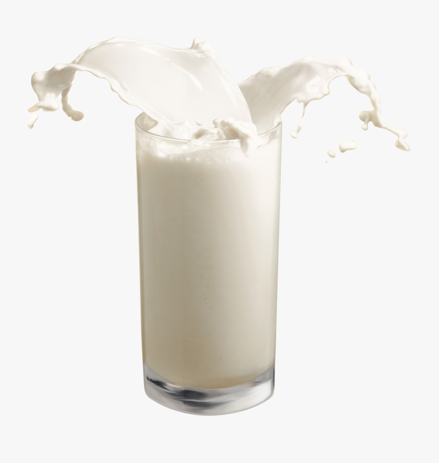 La Leche Png - Glass Of Milk, Transparent Png, Free Download