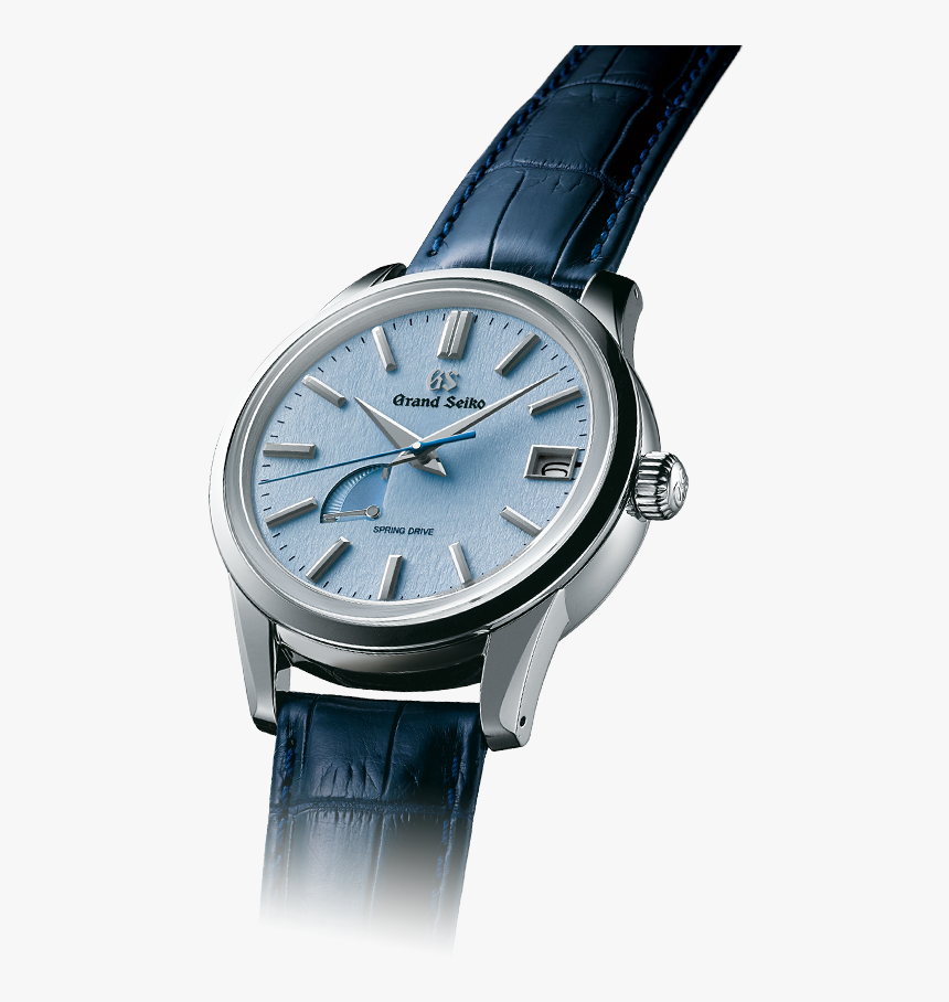 Grand Seiko Blue Snowflake, HD Png Download, Free Download