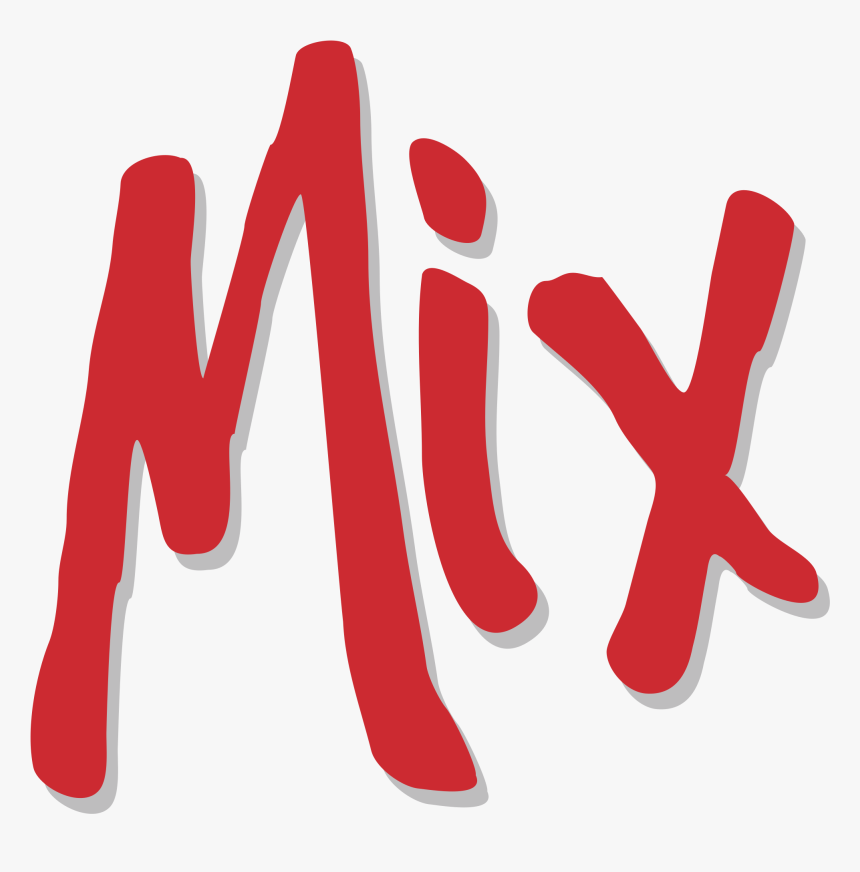 Mix Logo Png Transparent - Mix Png, Png Download, Free Download