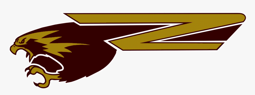 Zapata High School Hawks , Transparent Cartoons - Zapata High School Hawks, HD Png Download, Free Download