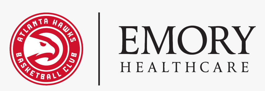 Emory Healthcare Hawks Logo, HD Png Download, Free Download