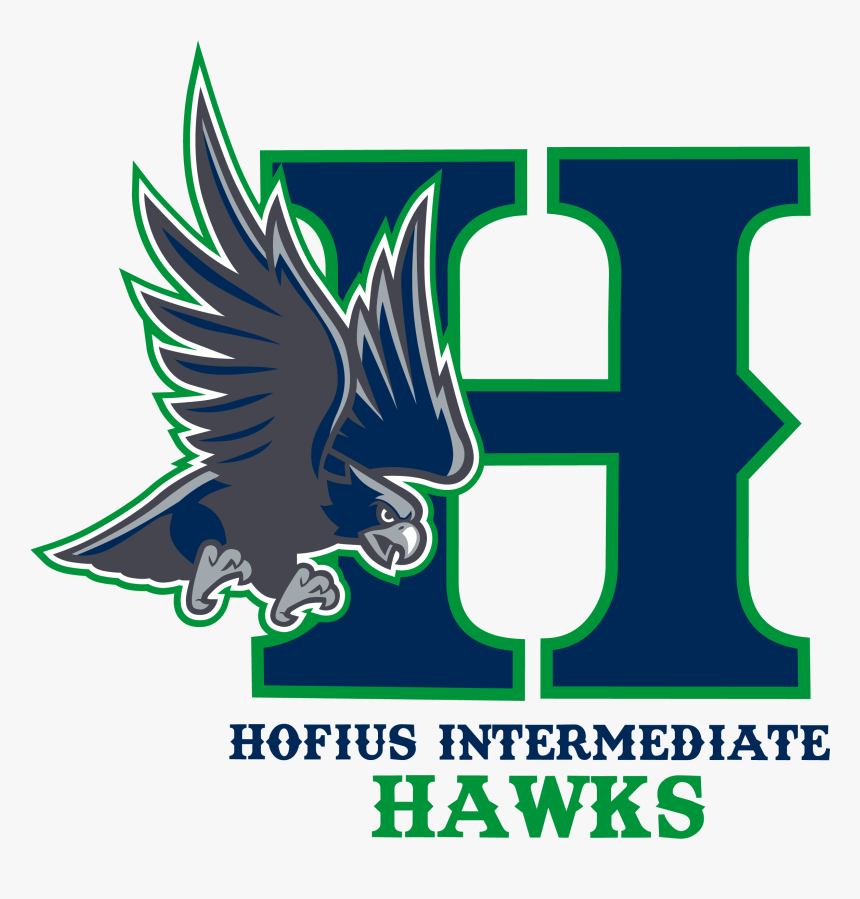 Hofius Hawks Logo - Hofius Hawks, HD Png Download, Free Download