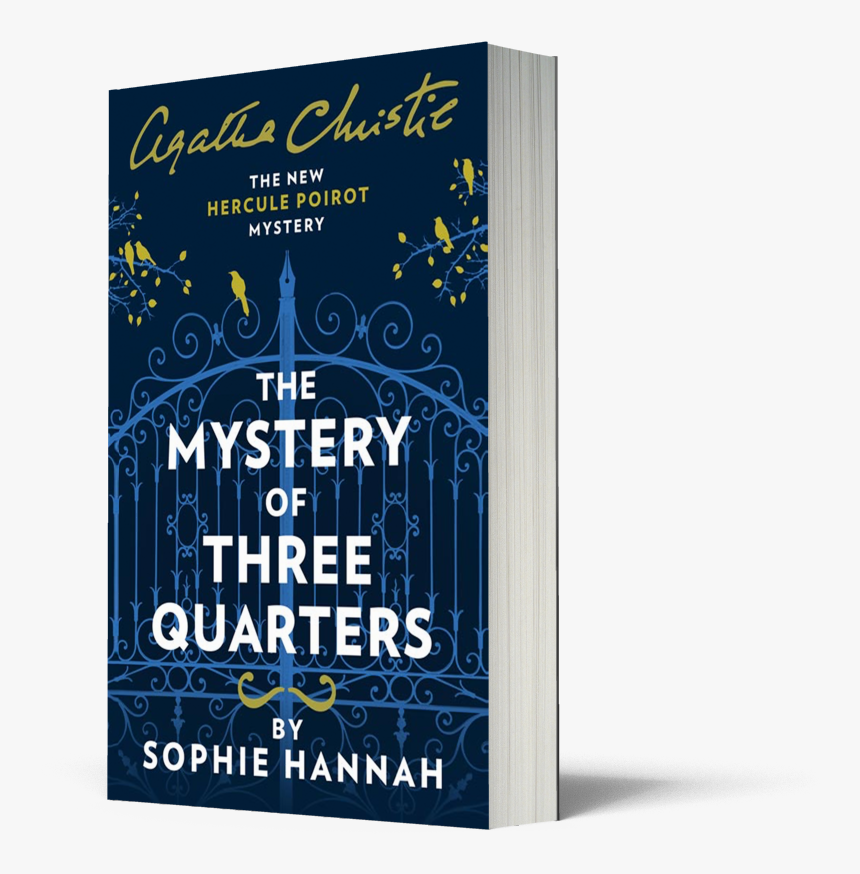 The Mystery Of Three Quarters Pb, HD Png Download, Free Download